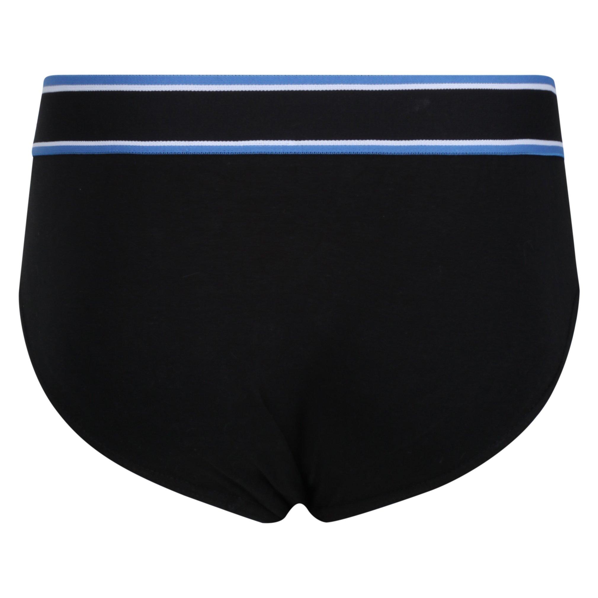 Black - Reebok - 3 Pack Arrow Trunks Mens - 7