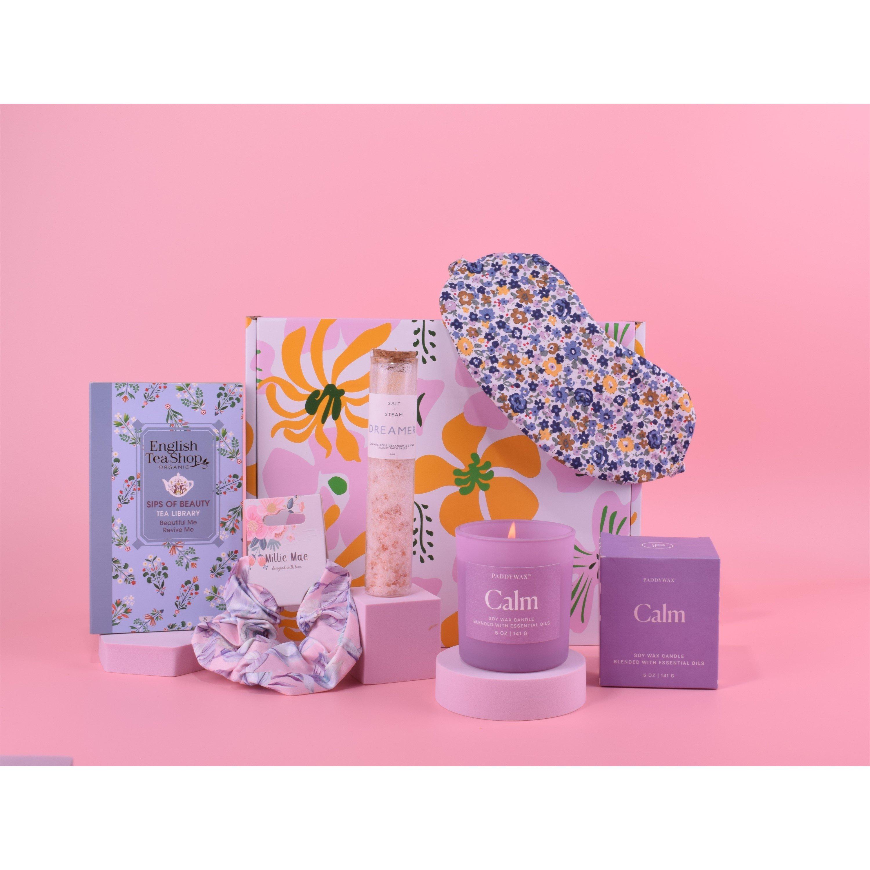 Spicers Of Hythe  Relax & Unwind Gift Set - 