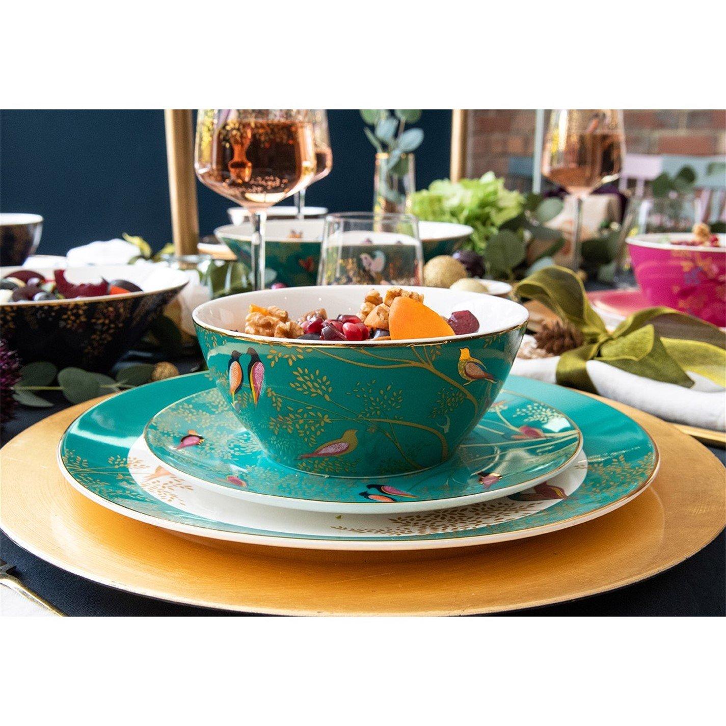 Multi - Sara Miller London - Sara Miller Chelsea 12 Piece Dinner Set - 13