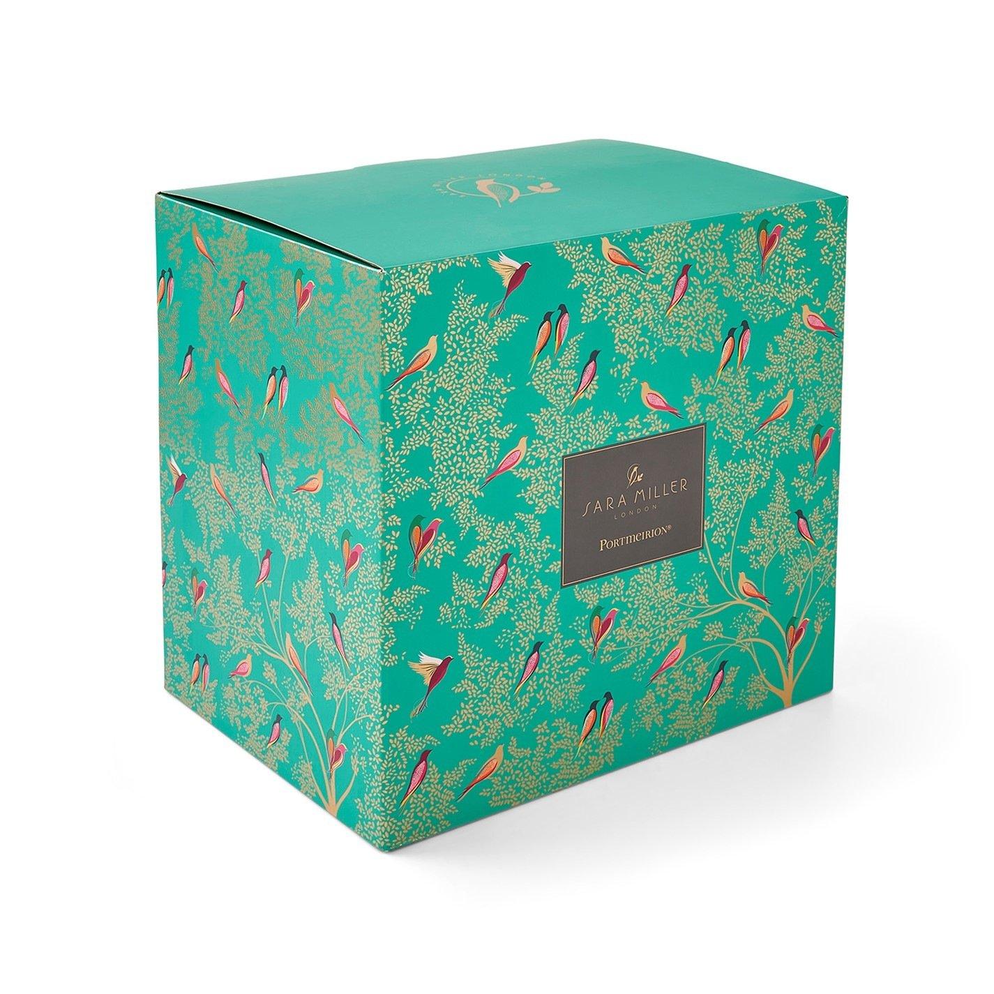 Multi - Sara Miller London - Sara Miller Chelsea 12 Piece Dinner Set - 14