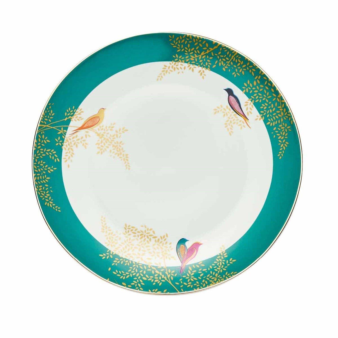 Multi - Sara Miller London - Sara Miller Chelsea 12 Piece Dinner Set - 3