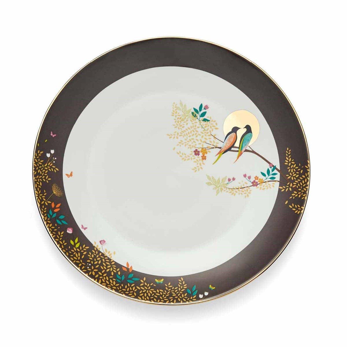 Multi - Sara Miller London - Sara Miller Chelsea 12 Piece Dinner Set - 4