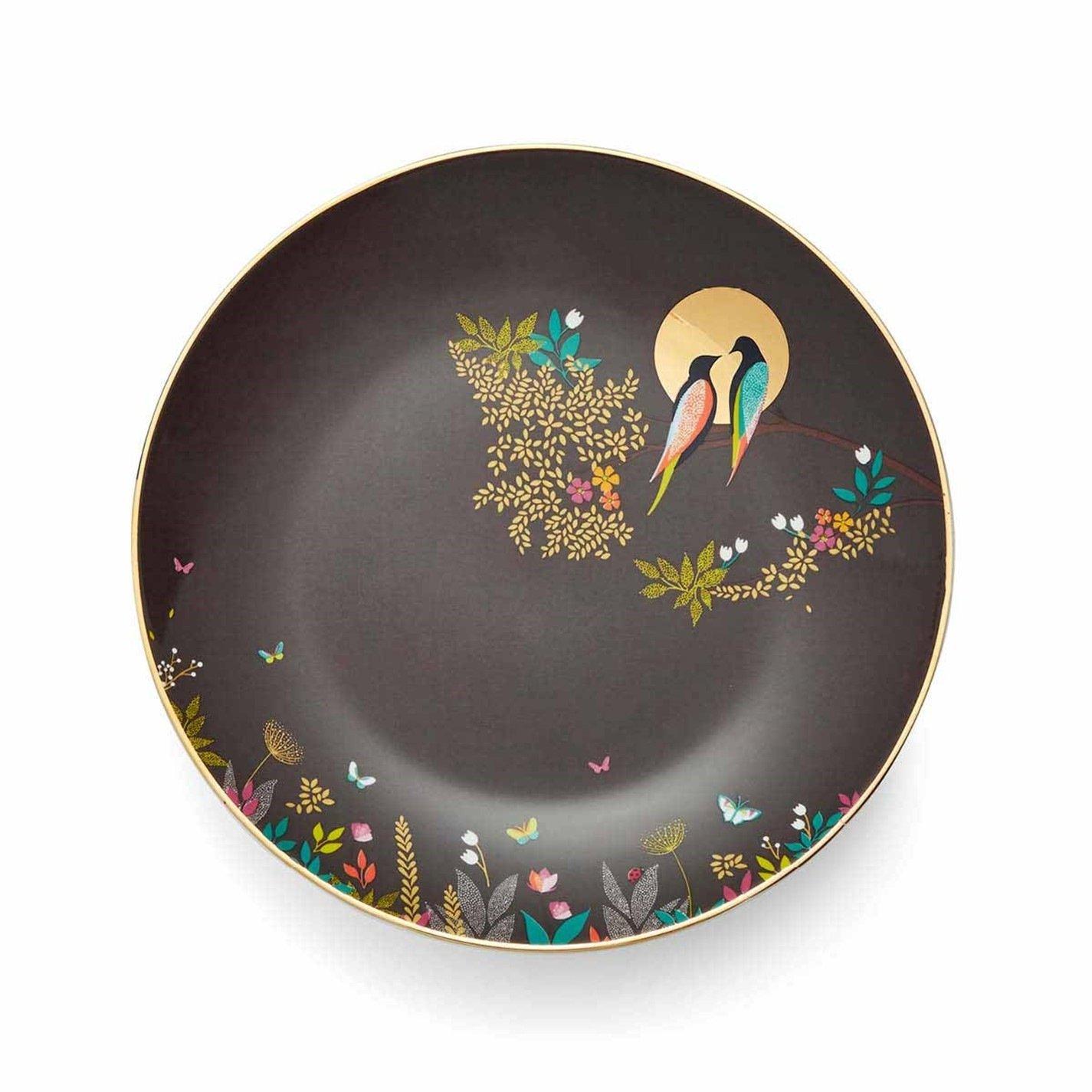 Multi - Sara Miller London - Sara Miller Chelsea 12 Piece Dinner Set - 9