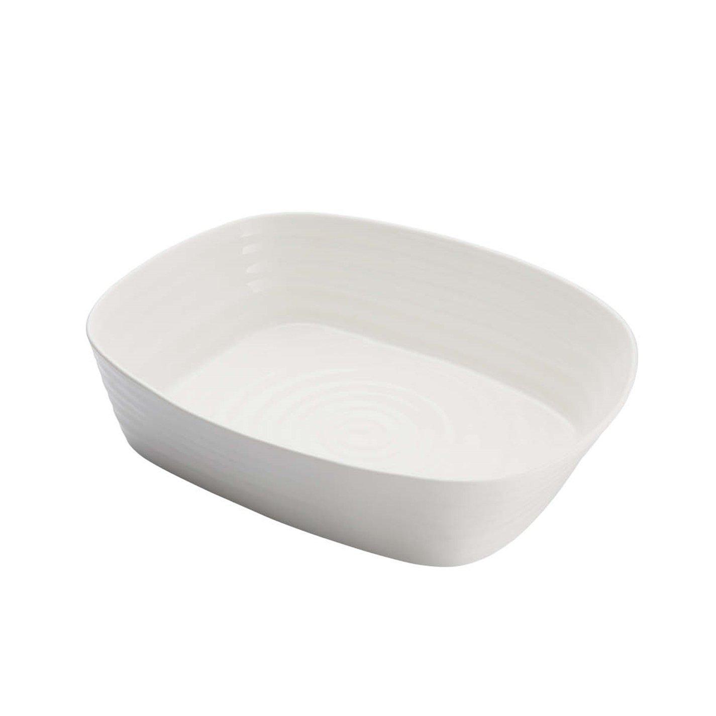White - Portmeirion - Sophie Conran Rectangular Roasting Dish - 2