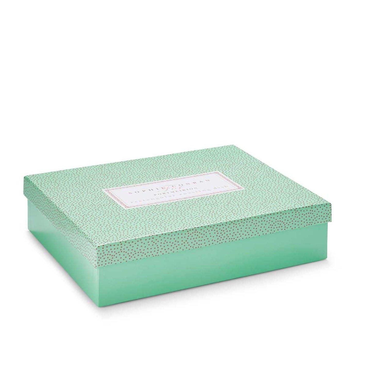 White - Portmeirion - Sophie Conran Rectangular Roasting Dish - 6