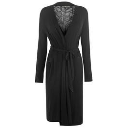 Biba Lace Trim Robe