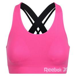 Reebok Alexa Sports Bra Womens