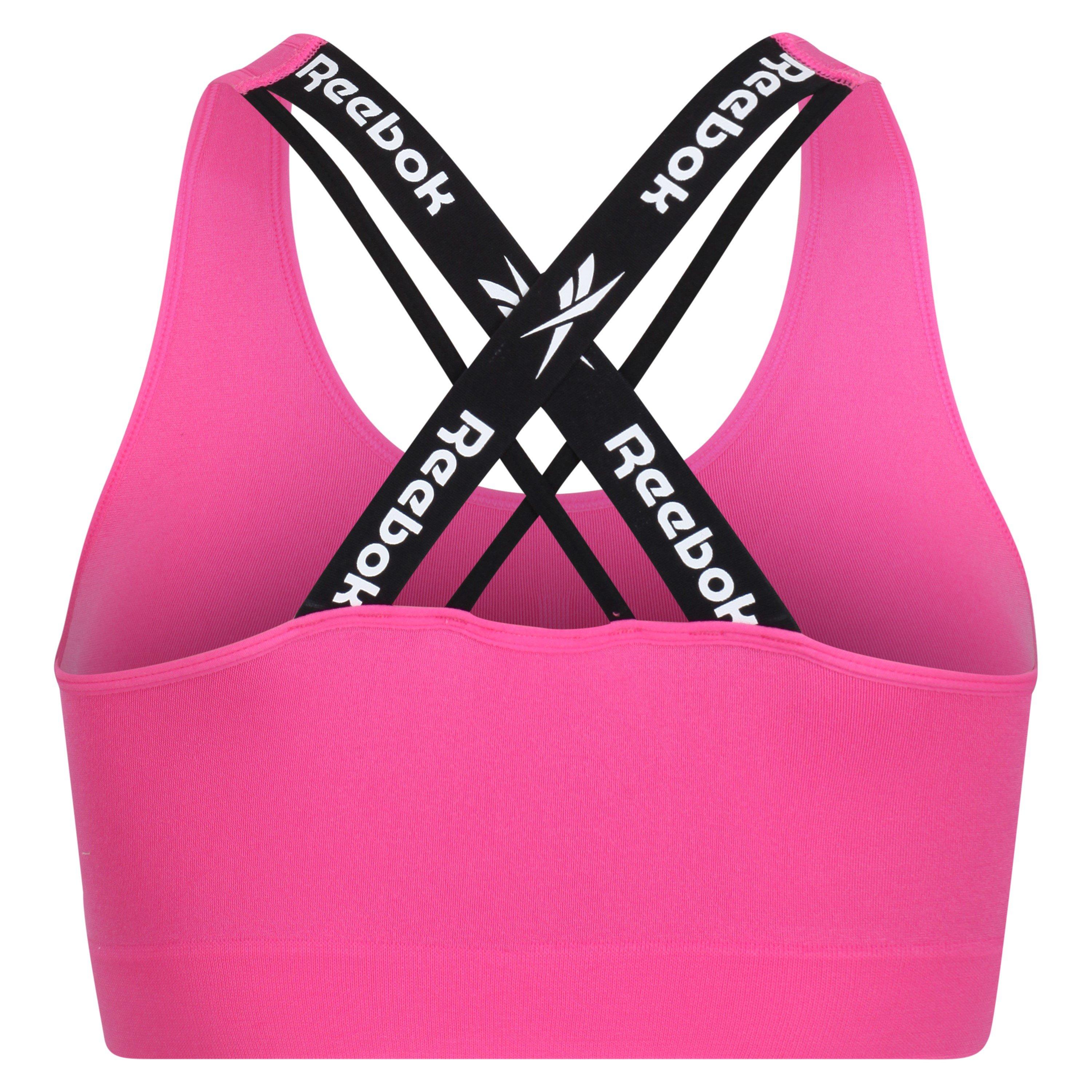 Rosa - Reebok - Alexa Sports Bra Womens - 2