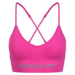 Reebok Terri Cotton Bra Womens