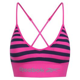 Reebok Terri Cotton Bra Womens