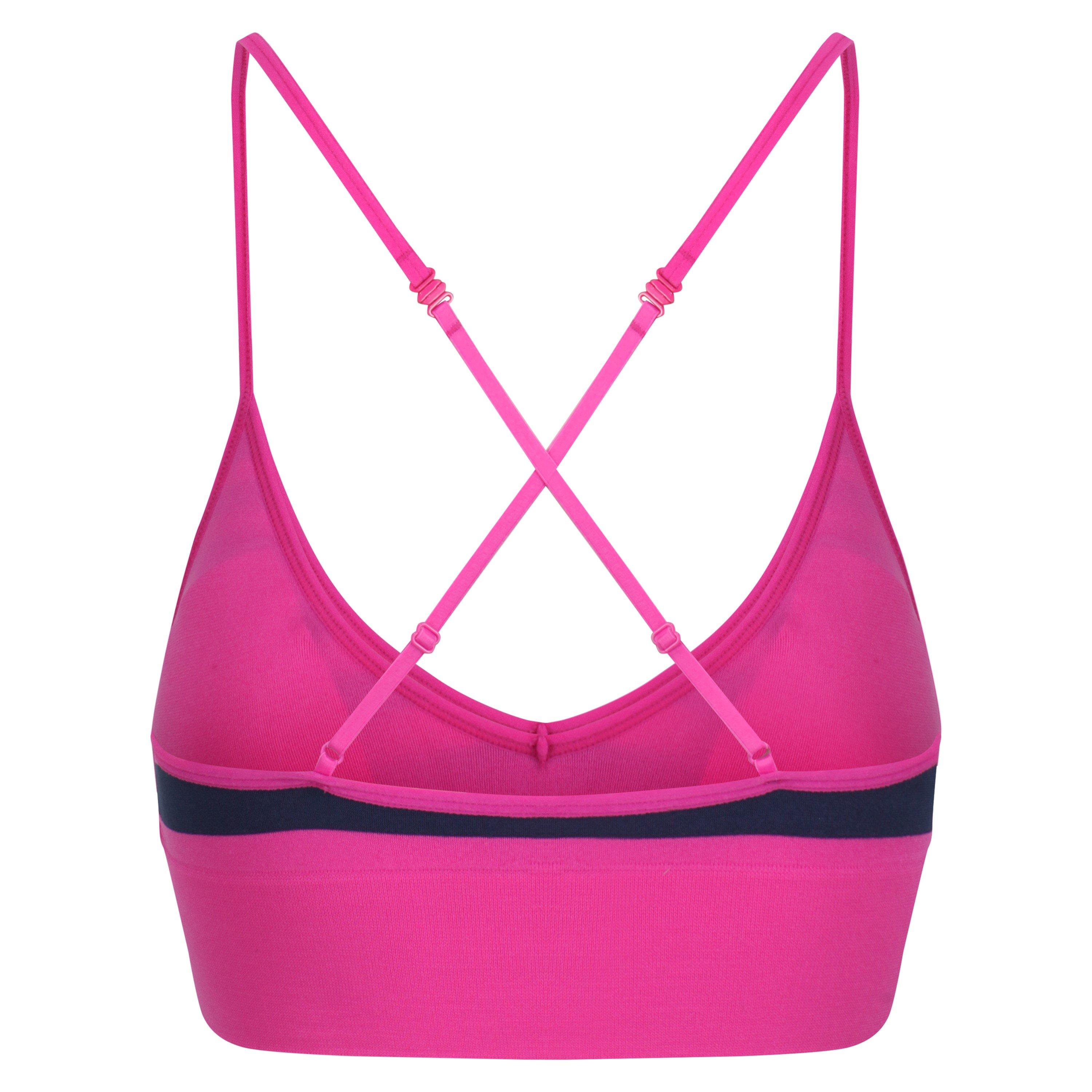 Multi - Reebok - Womens Bra Top Terri - 2