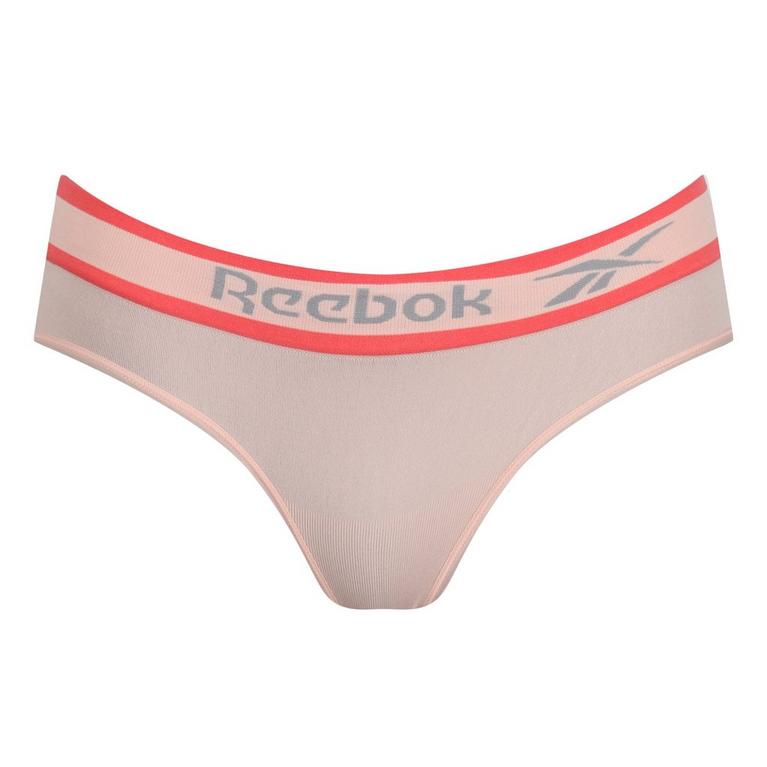 Rouge - Reebok - 3 Pack Bona Briefs Womens - 2