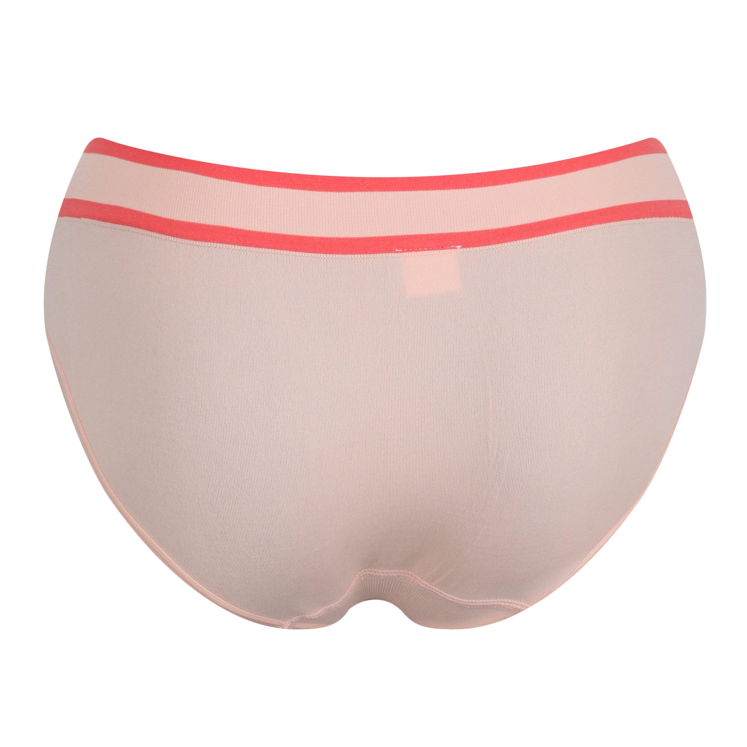 Rot - Reebok - 3 Pack Womens Briefs - 3