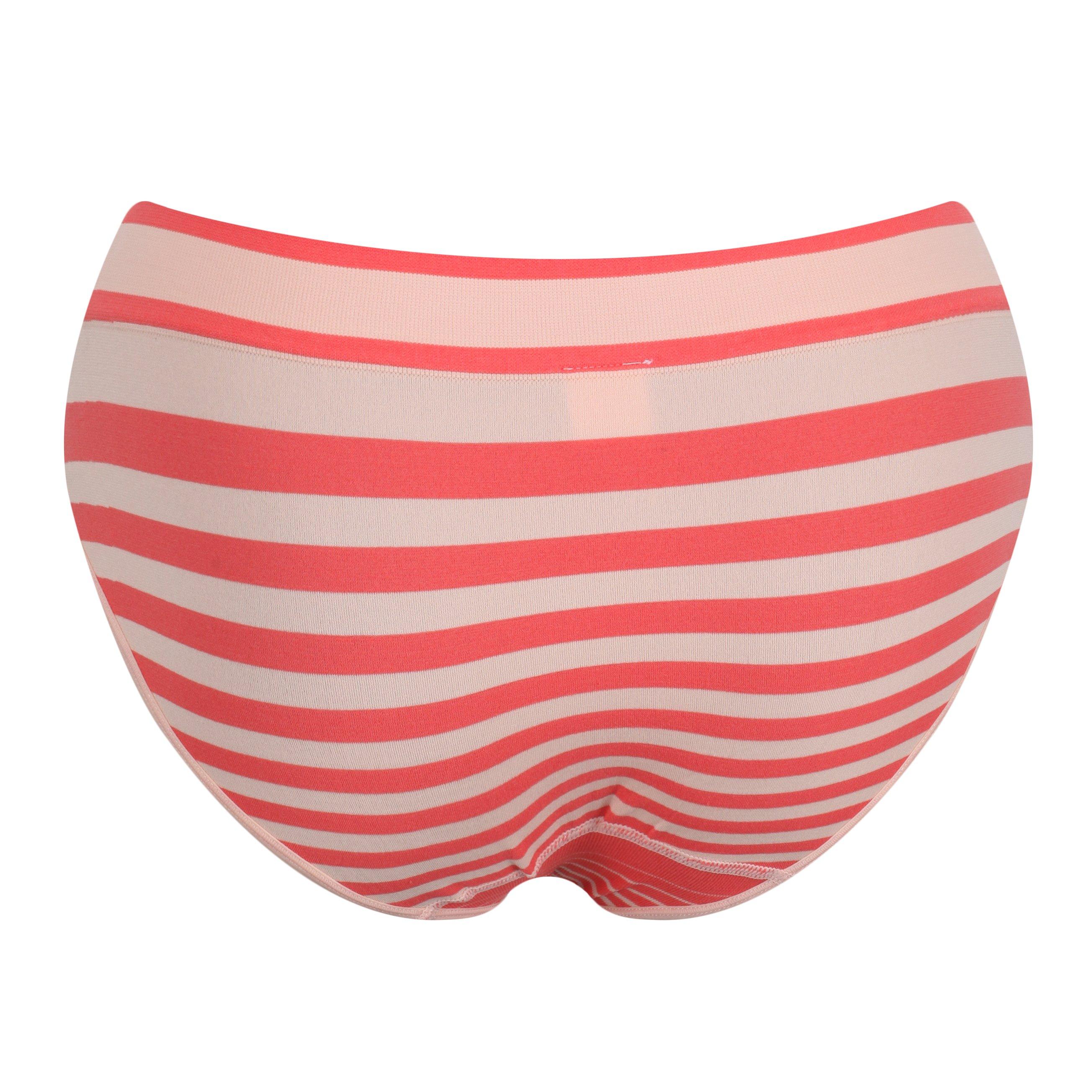 Rot - Reebok - 3 Pack Womens Briefs - 5