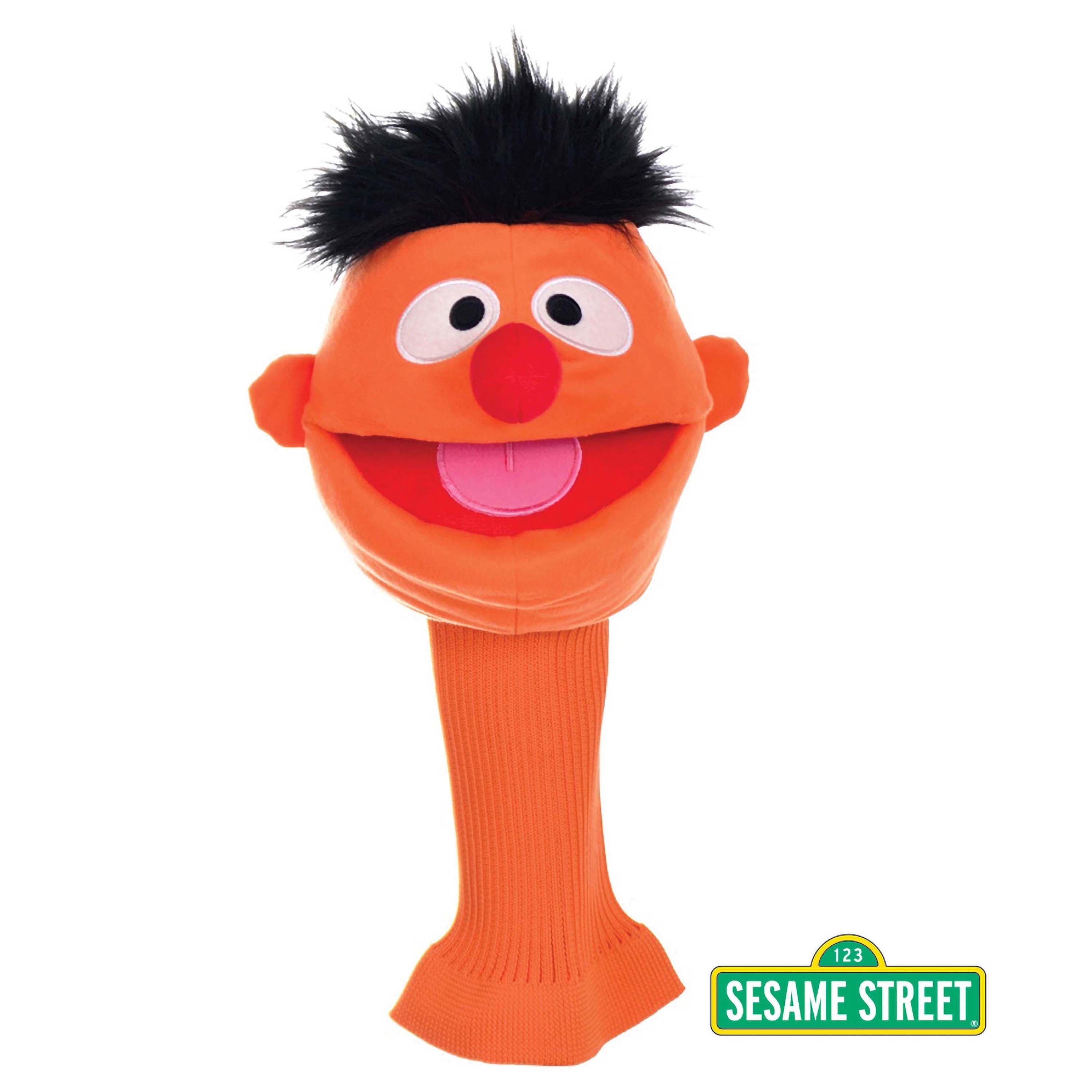 Sesame  Street Golf Headcovers - Ernie