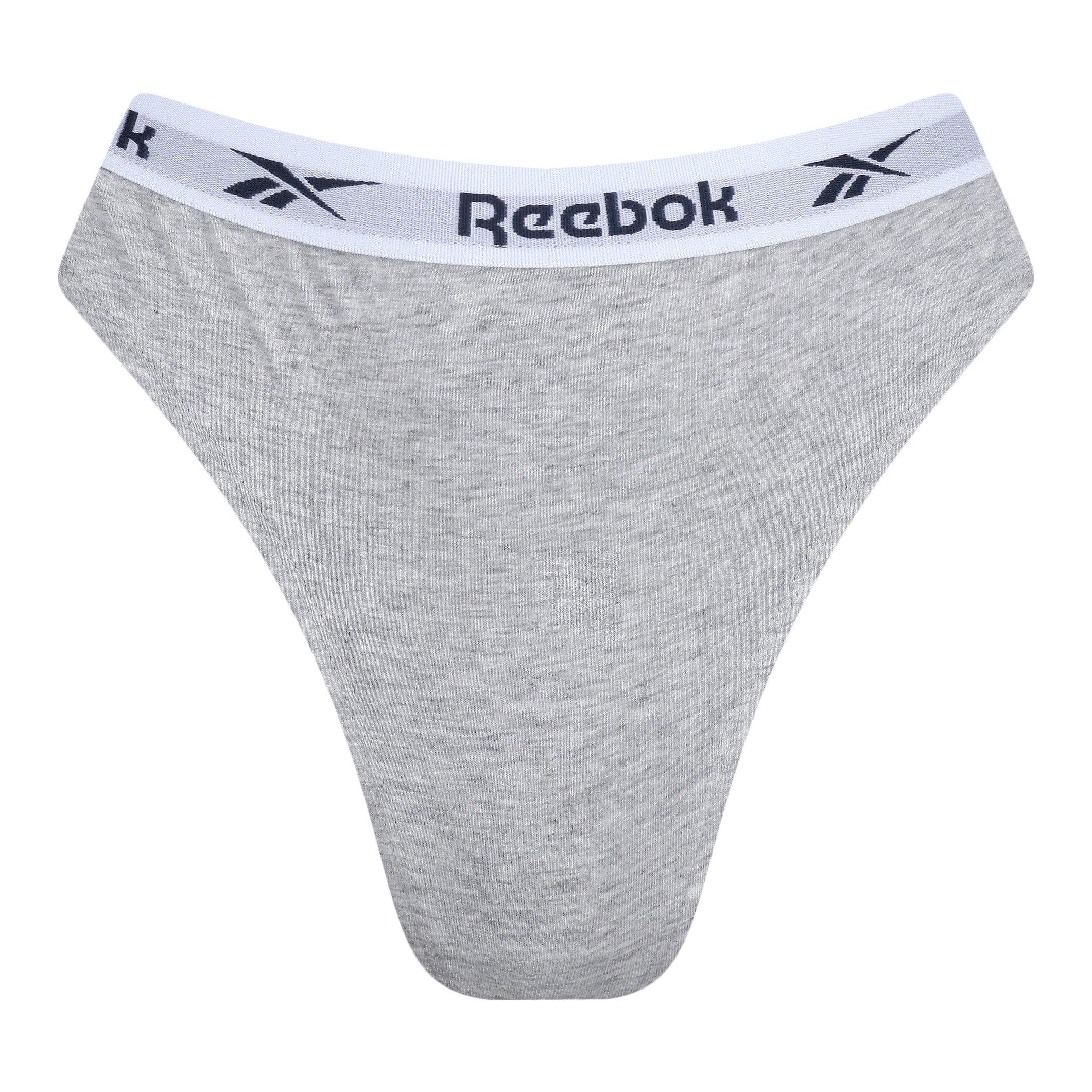 ple - Reebok - 3 Pack Steve Thongs Womens - 2