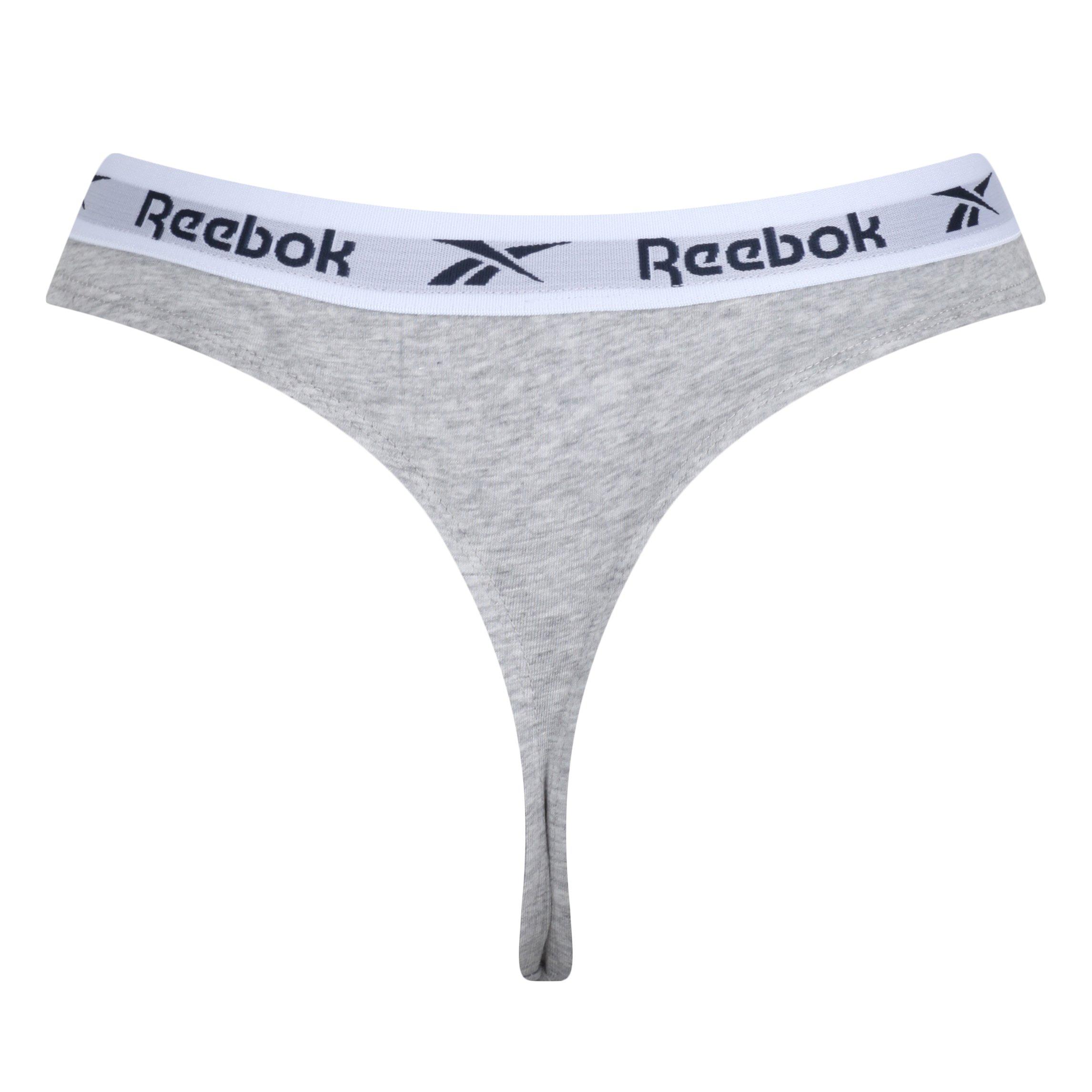 ple - Reebok - 3 Pack Steve Thongs Womens - 3