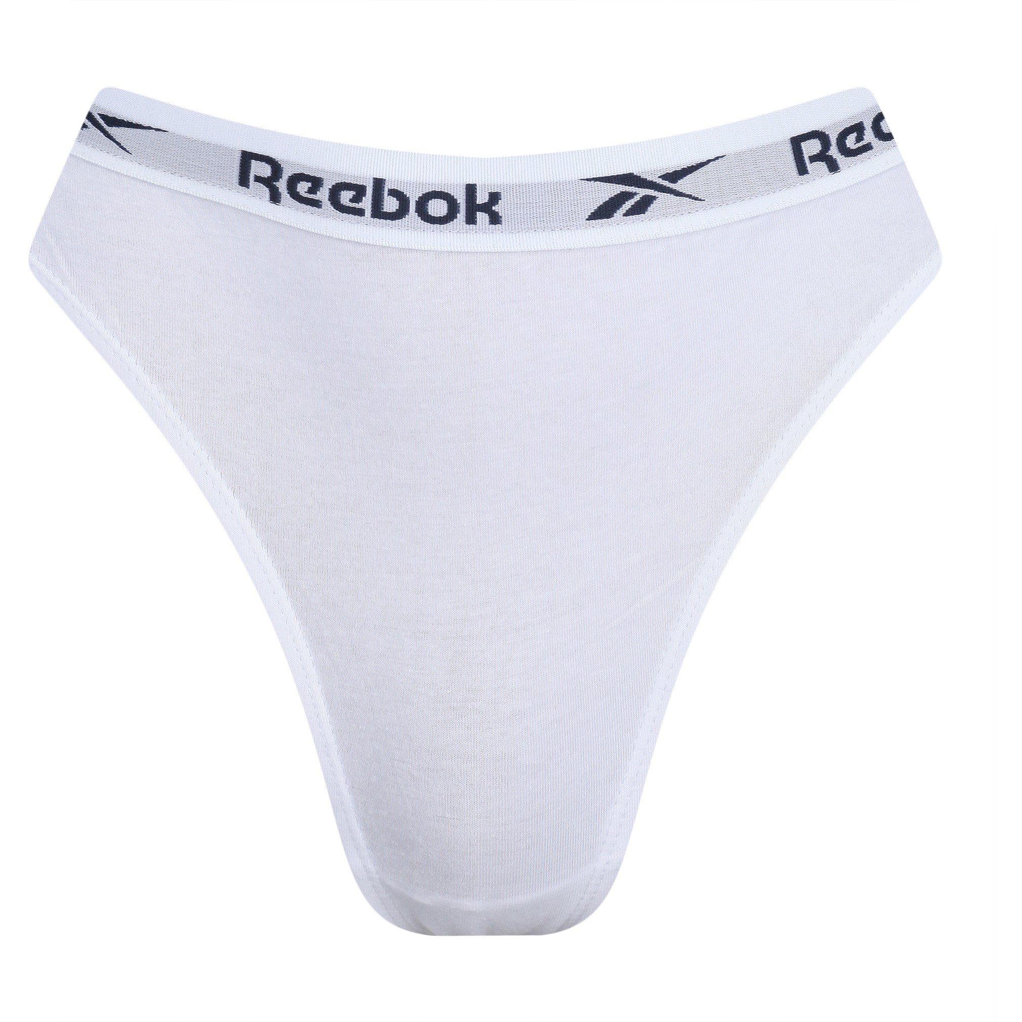 ple - Reebok - 3 Pack Steve Thongs Womens - 4