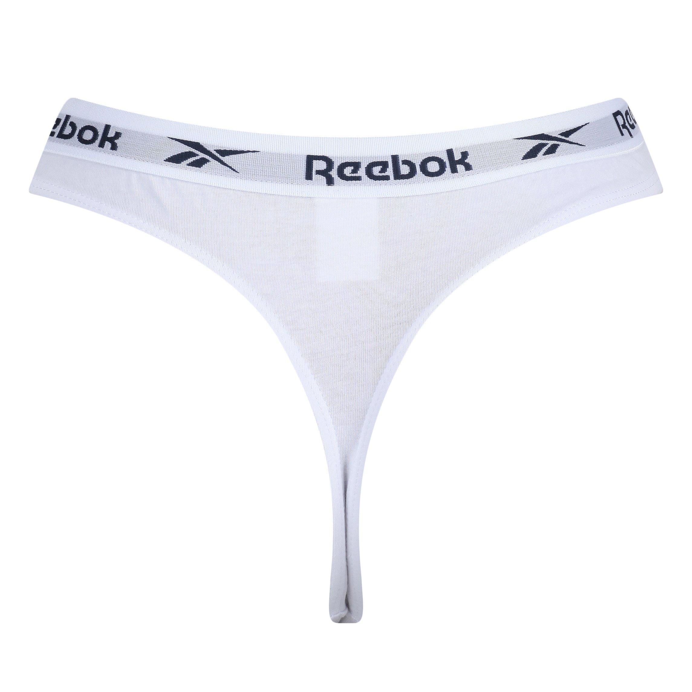 ple - Reebok - 3 Pack Steve Thongs Womens - 5