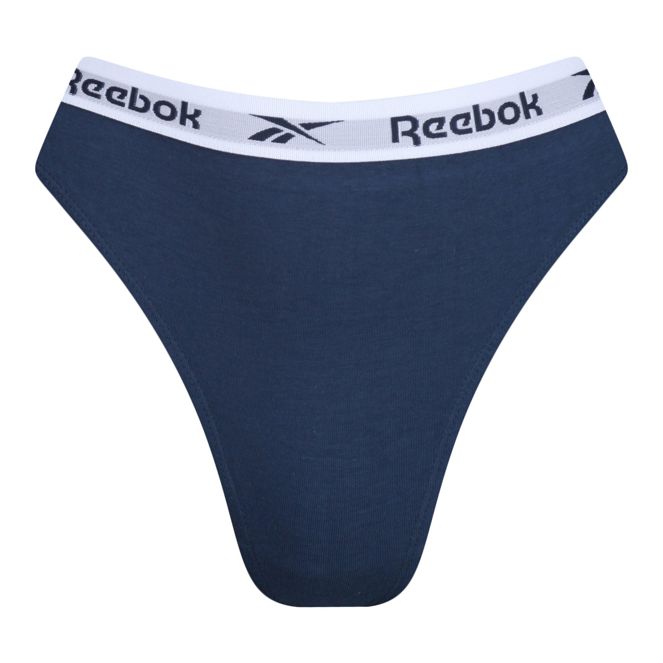 ple - Reebok - 3 Pack Steve Thongs Womens - 6
