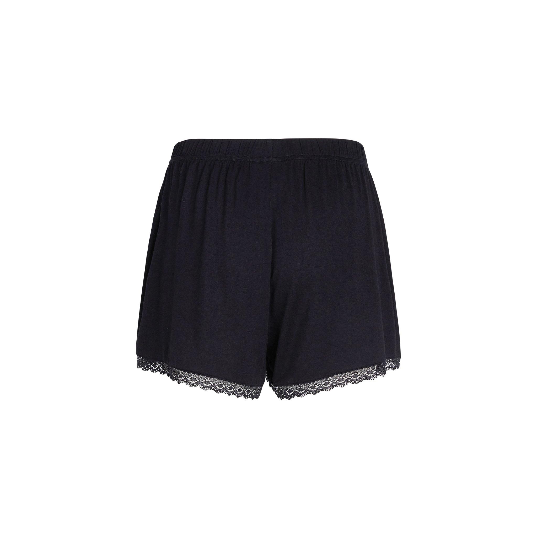 Black - CCDK - CCDK Kimmy Shorts Ld61 - 2