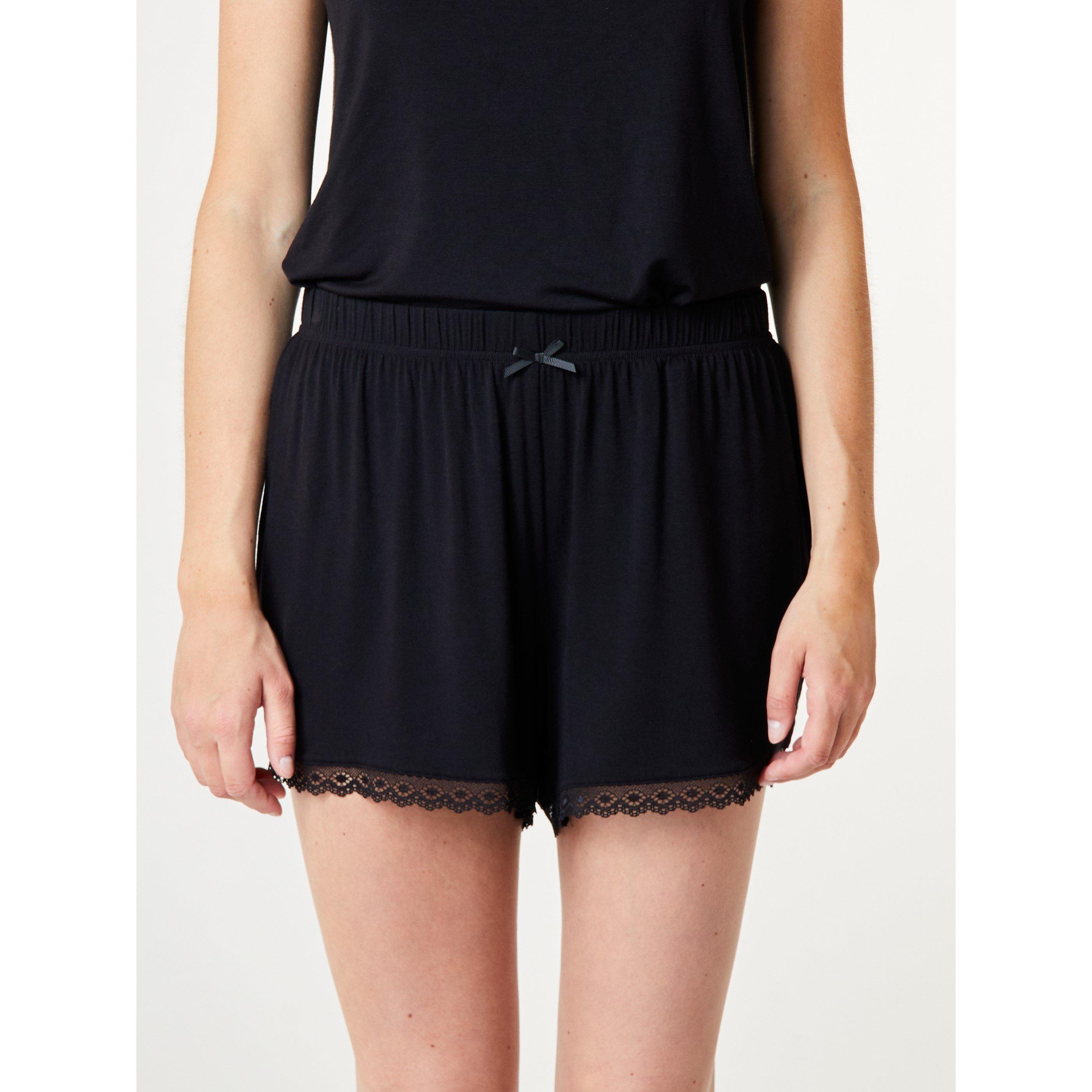 Black - CCDK - CCDK Kimmy Shorts Ld61 - 3