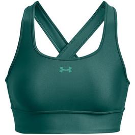 Under Armour UA Crossbck Long Bra Ld99