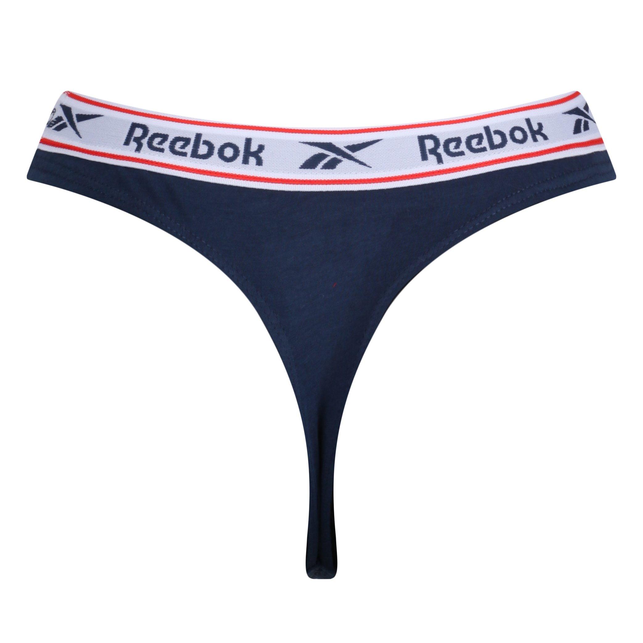 Multiple - Reebok - 3 Pack Sydney Thongs Womens - 3