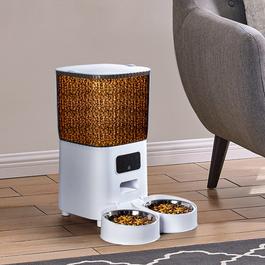 KIDKID PET 5L Dual Power Pet Feeder with App Control