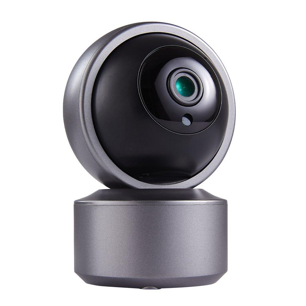 Black - KIDKID - Smart Security Camera - 4