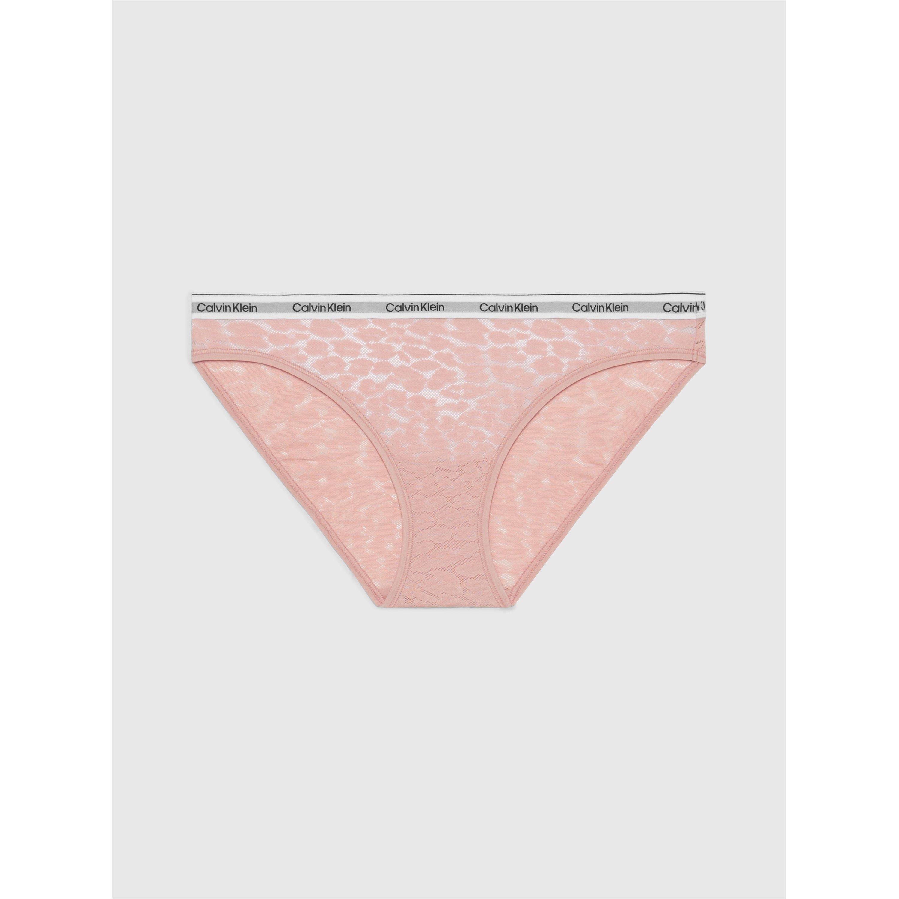 Subdued - Calvin Klein - Lace Bikini Briefs - 4