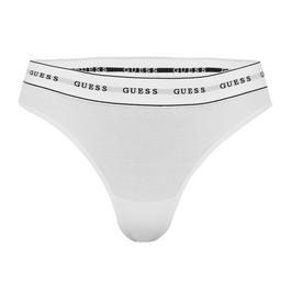 Guess Carrie Logo Thong