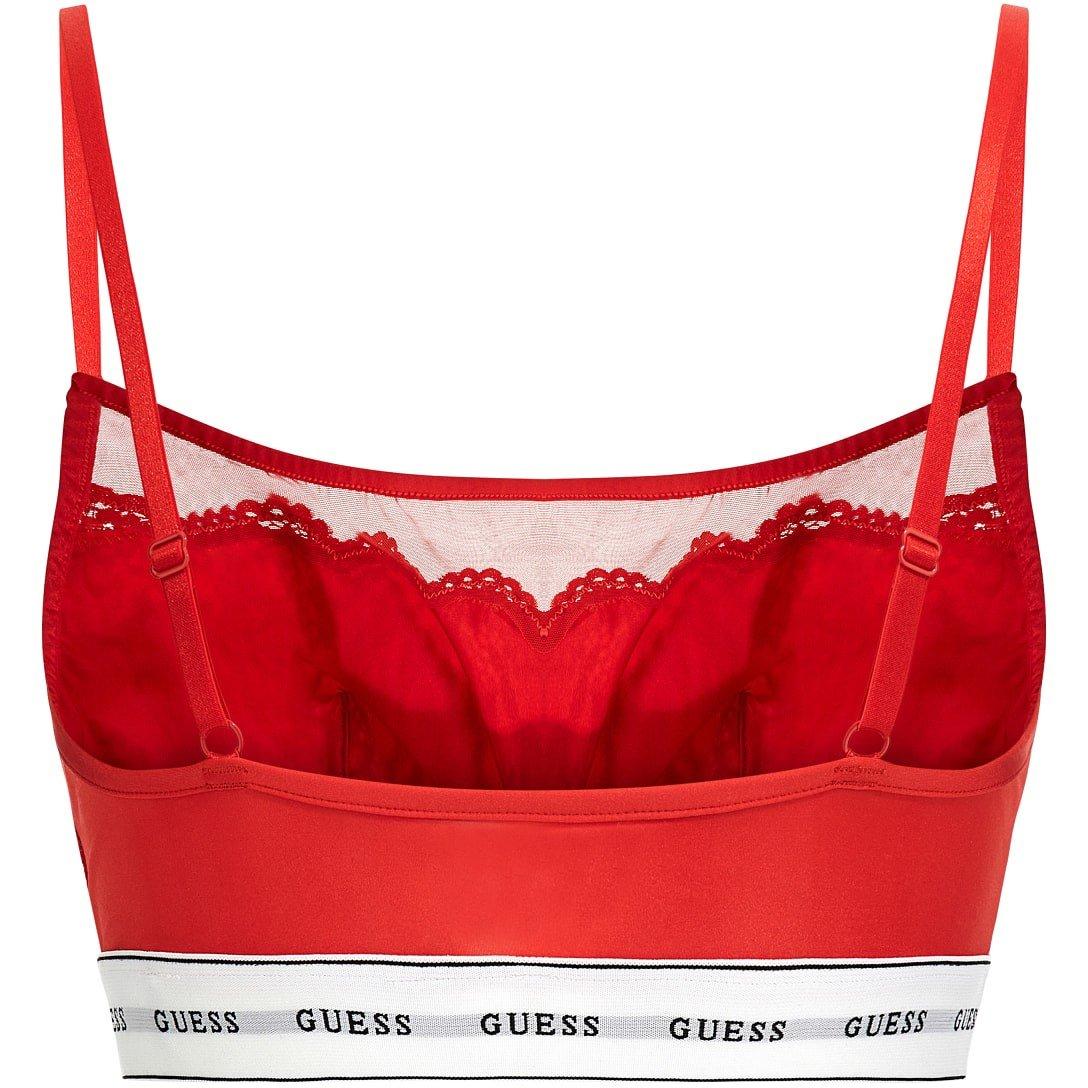 Planet rød - Guess - Belle Bralette - 4
