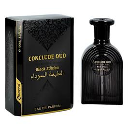 Omerta Noir De Noir Conclude Oud Black Edition 100ml