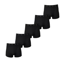 Giorgio Men's Essential 5-Pack Trunks