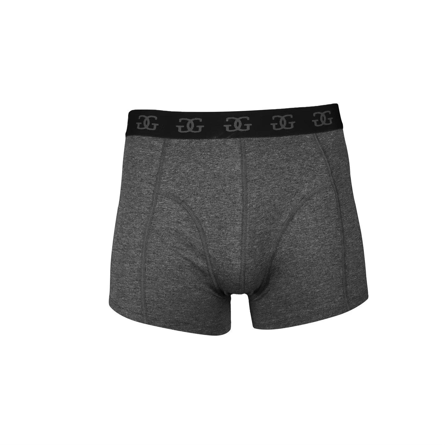 Core - Giorgio - Mens Essential 5-Pack Trunks - 2