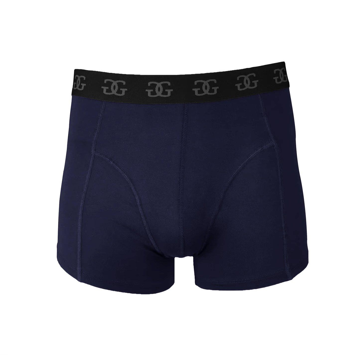 Core - Giorgio - Mens Essential 5-Pack Trunks - 11