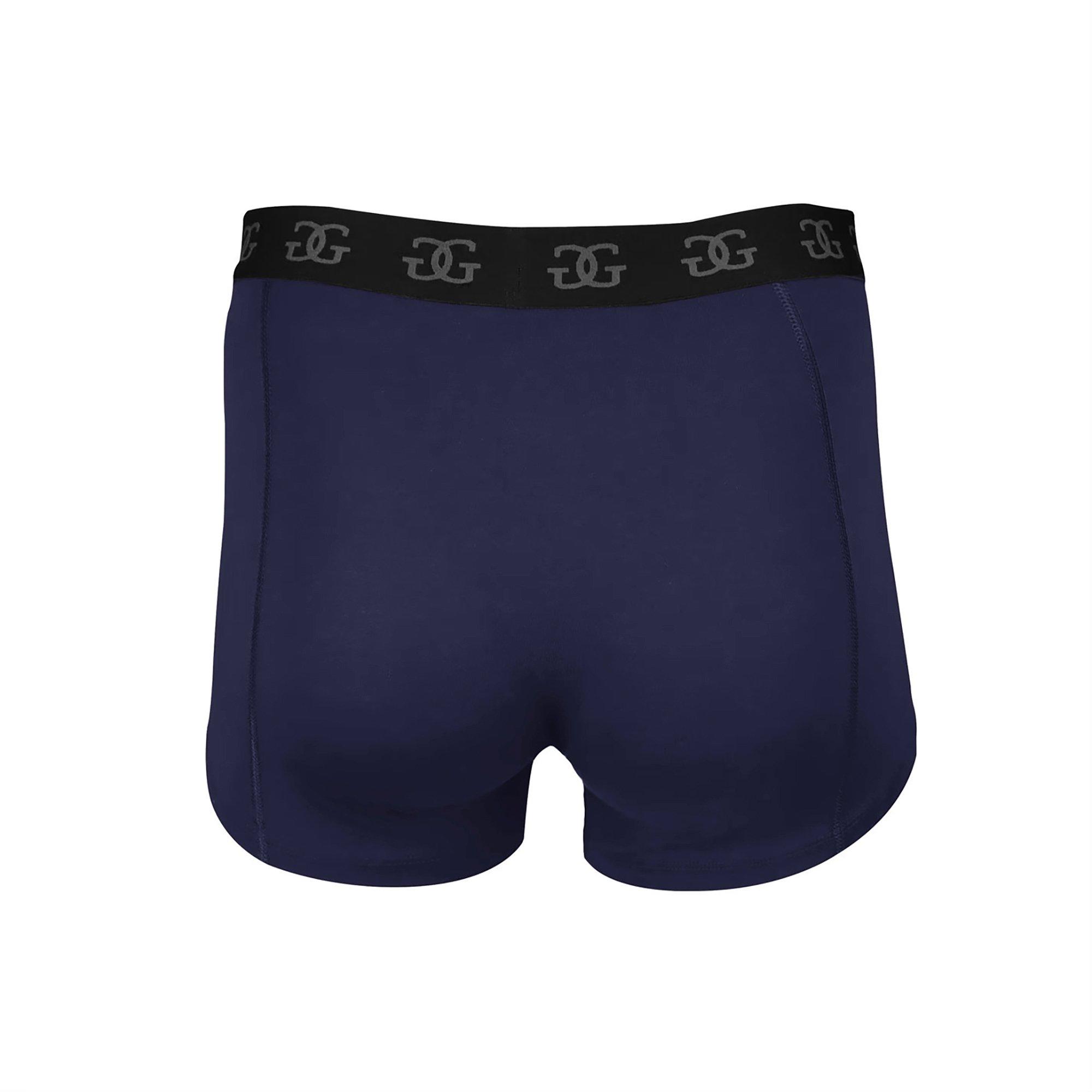 Core - Giorgio - Mens Essential 5-Pack Trunks - 12