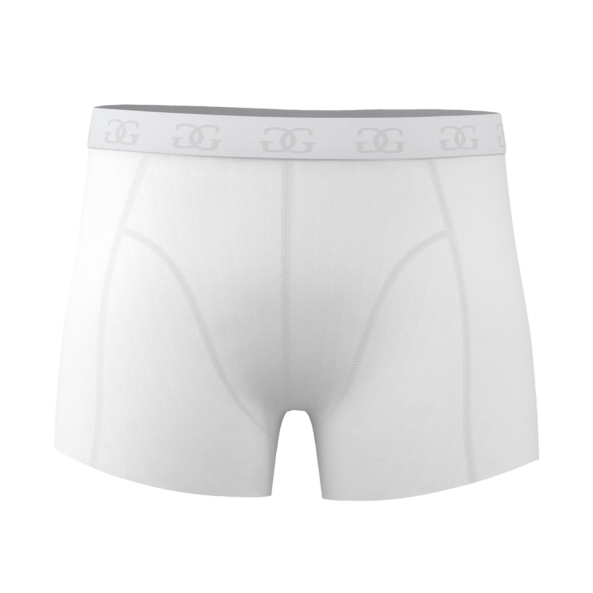 Core - Giorgio - Mens Essential 5-Pack Trunks - 14