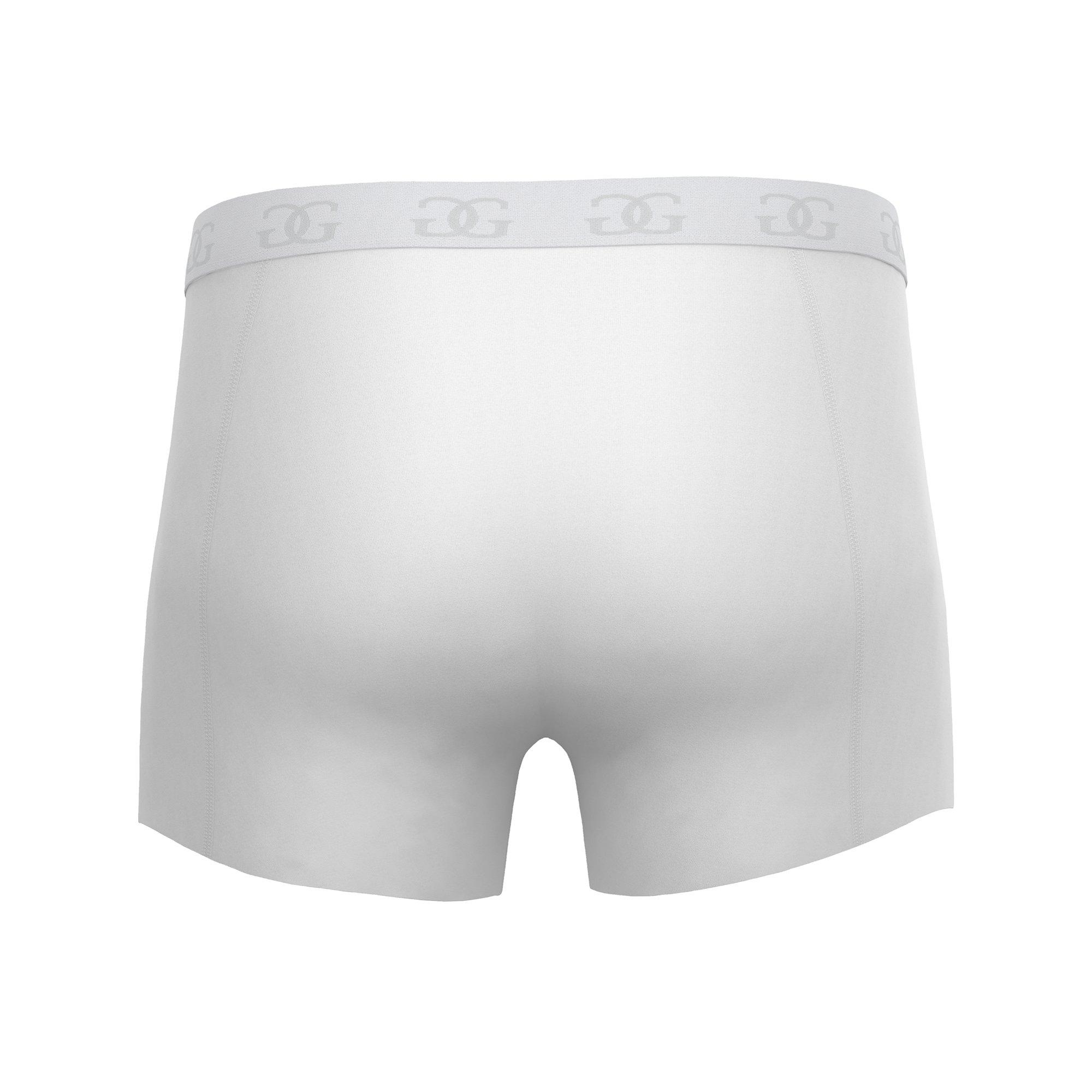 Core - Giorgio - Mens Essential 5-Pack Trunks - 15