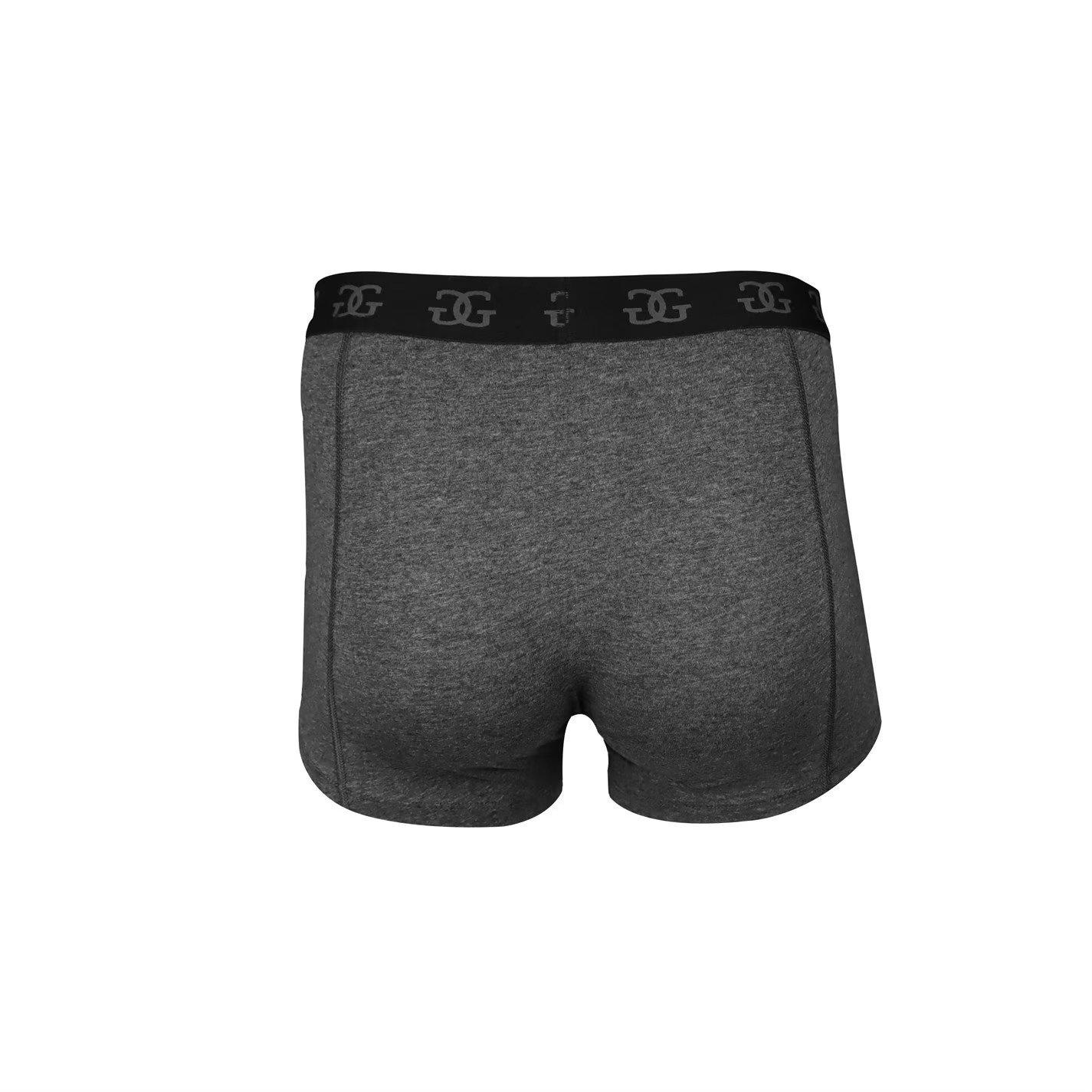Core - Giorgio - Mens Essential 5-Pack Trunks - 3