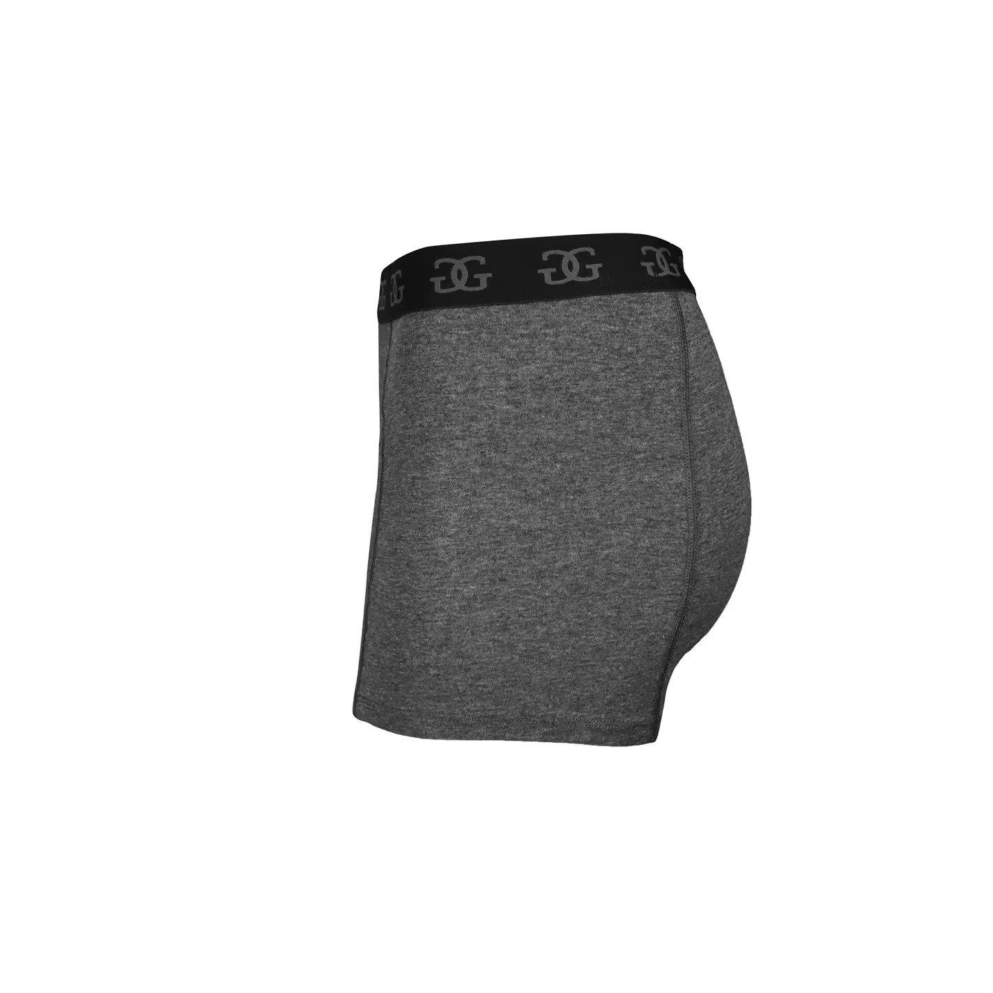 Core - Giorgio - Mens Essential 5-Pack Trunks - 4