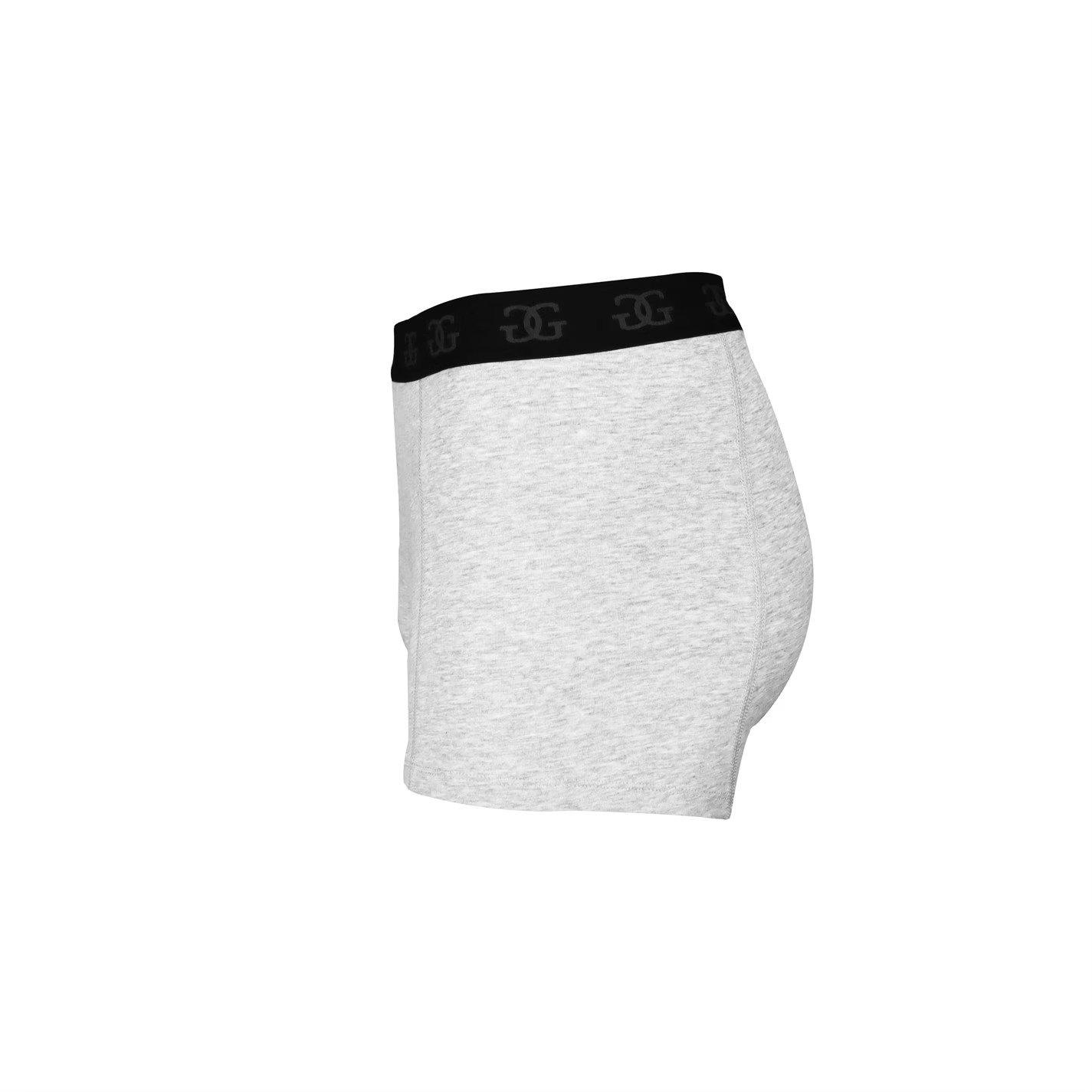 Core - Giorgio - Mens Essential 5-Pack Trunks - 7