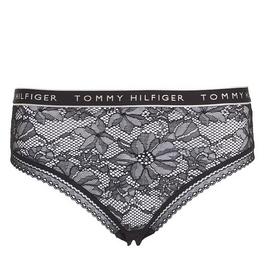 Tommy Hilfiger HIGH WAIST BIKINI (EXT SIZES)