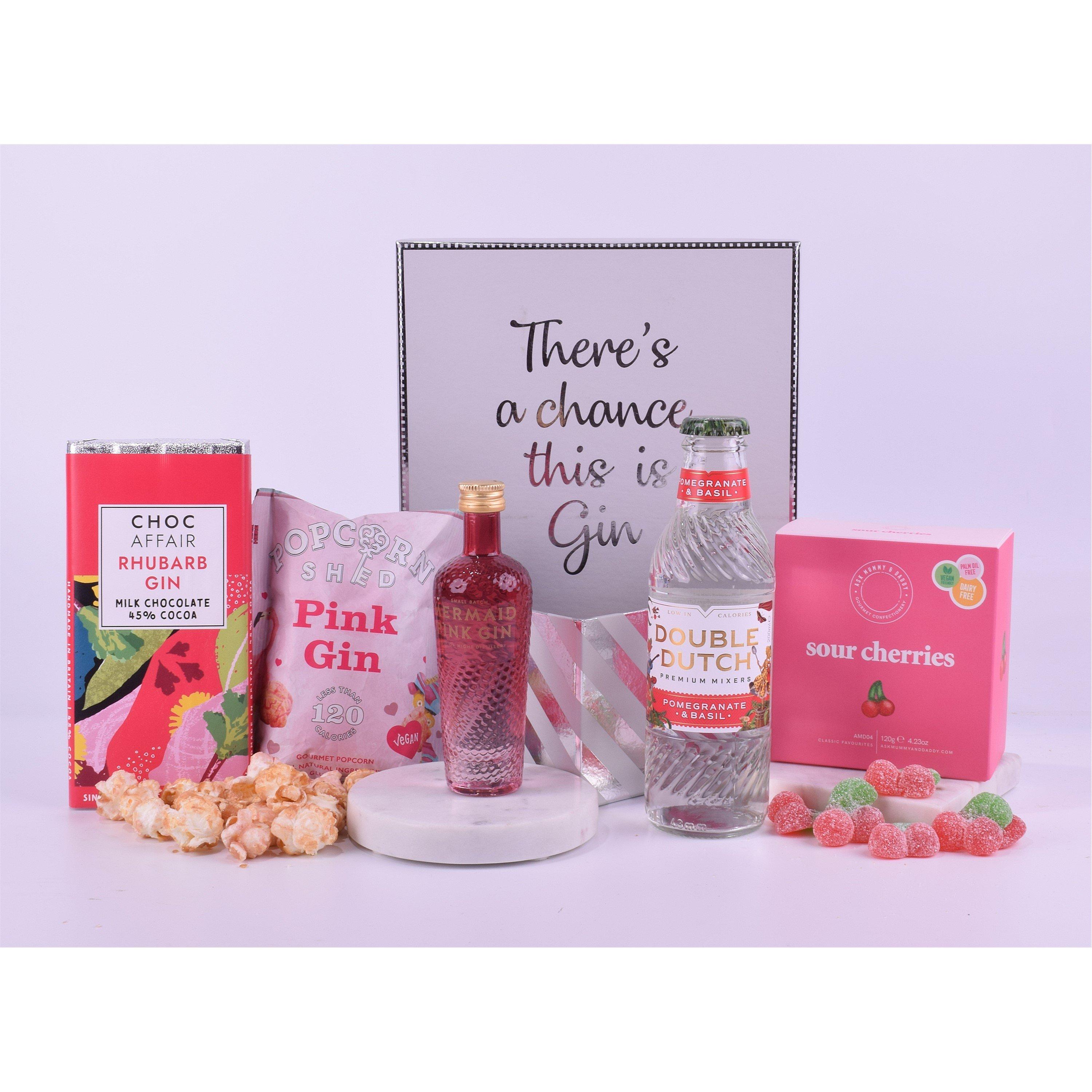Multi - Spicers of Hythe - The Pink Gin Lover Gift Set