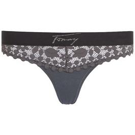 Tommy Hilfiger Thong Lace