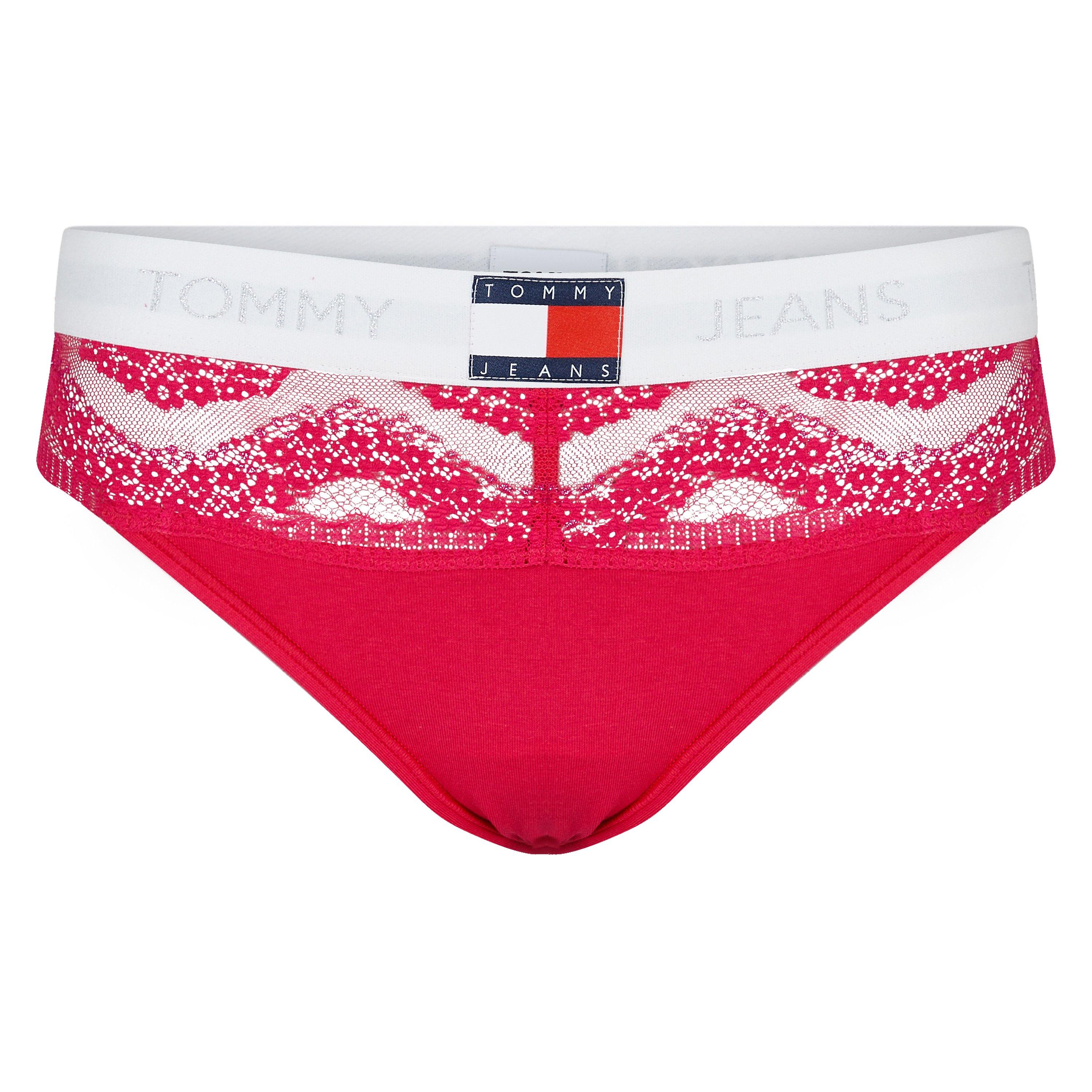 Tommy Hilfiger Women's Lace Thong