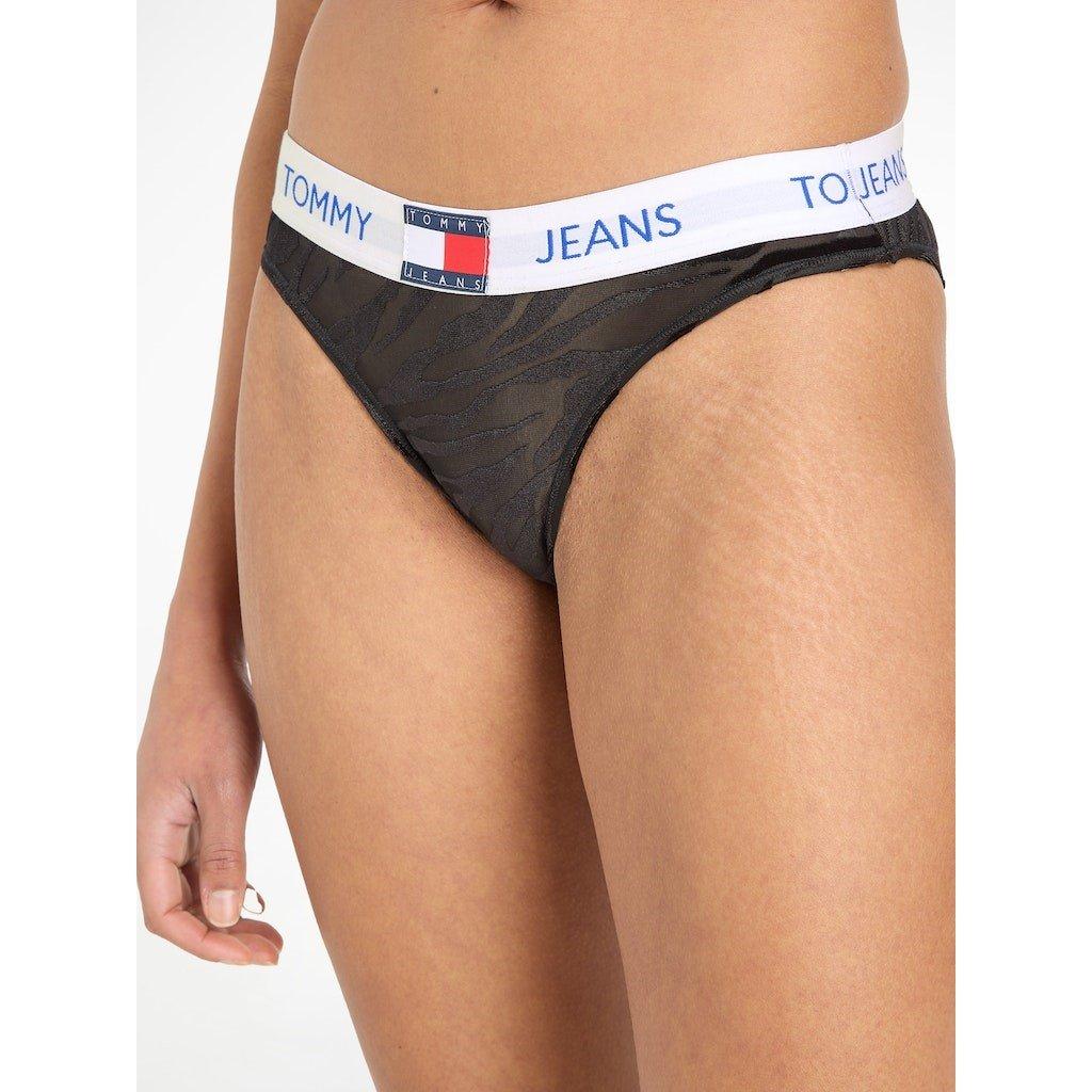 Ausgebranntes Zebra - Tommy Hilfiger - Women's Hipster Brief - 3