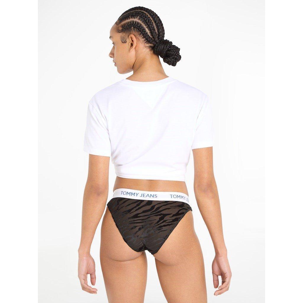 Ausgebranntes Zebra - Tommy Hilfiger - Women's Hipster Brief - 4