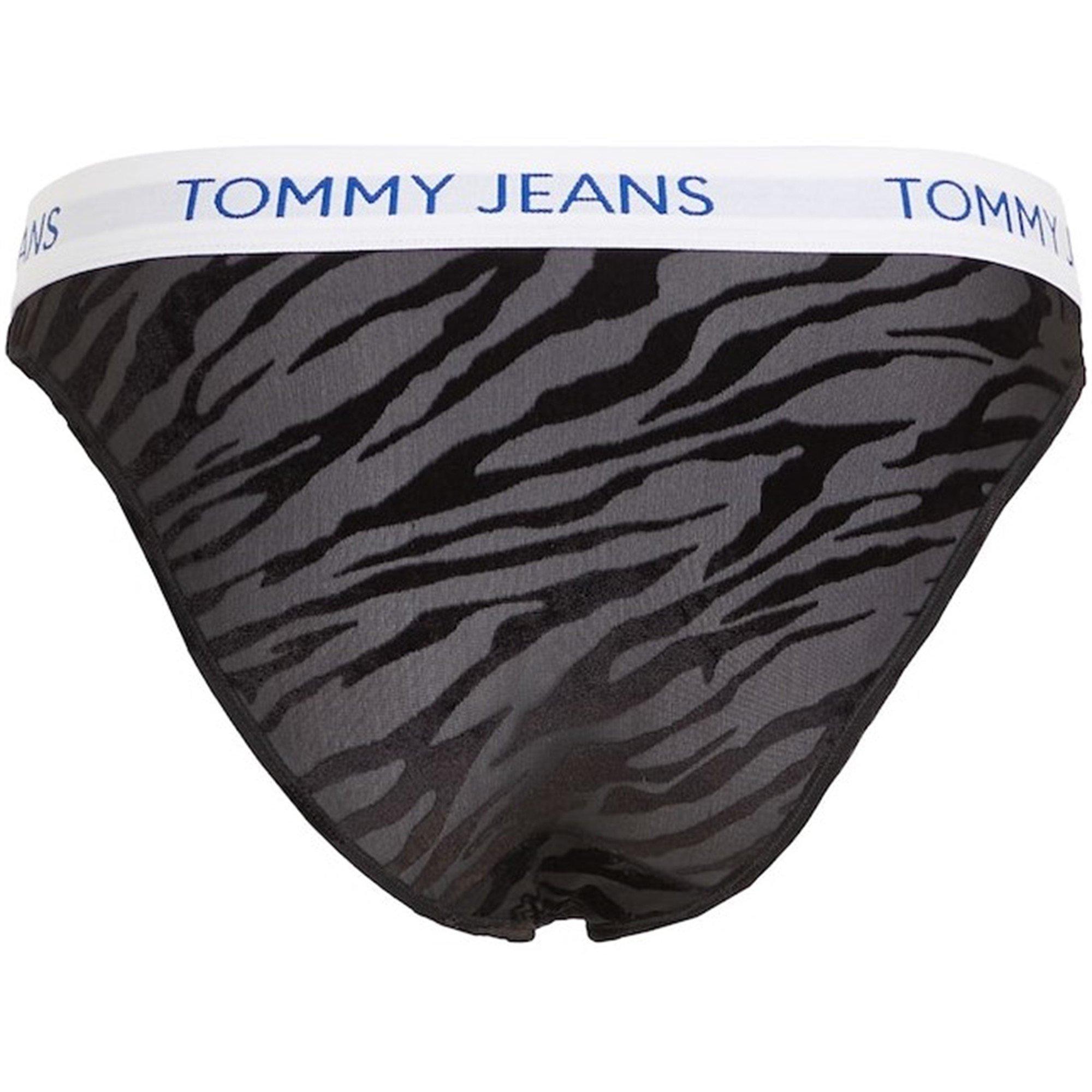 Ausgebranntes Zebra - Tommy Hilfiger - Women's Hipster Brief - 5